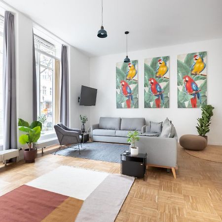 Limehome Berlin Florastrasse Exteriér fotografie