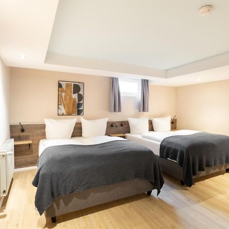 Limehome Berlin Florastrasse Exteriér fotografie