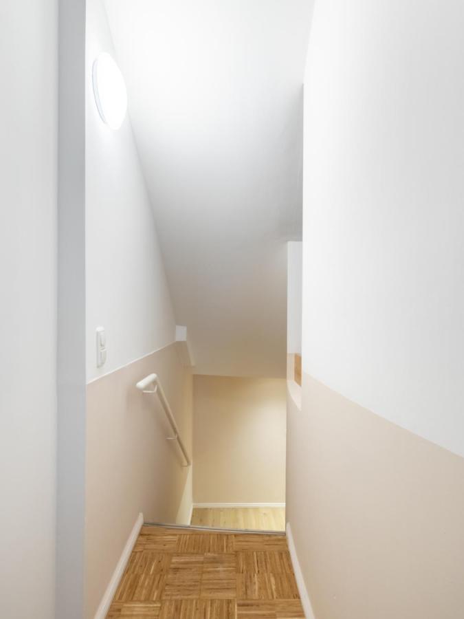 Limehome Berlin Florastrasse Exteriér fotografie