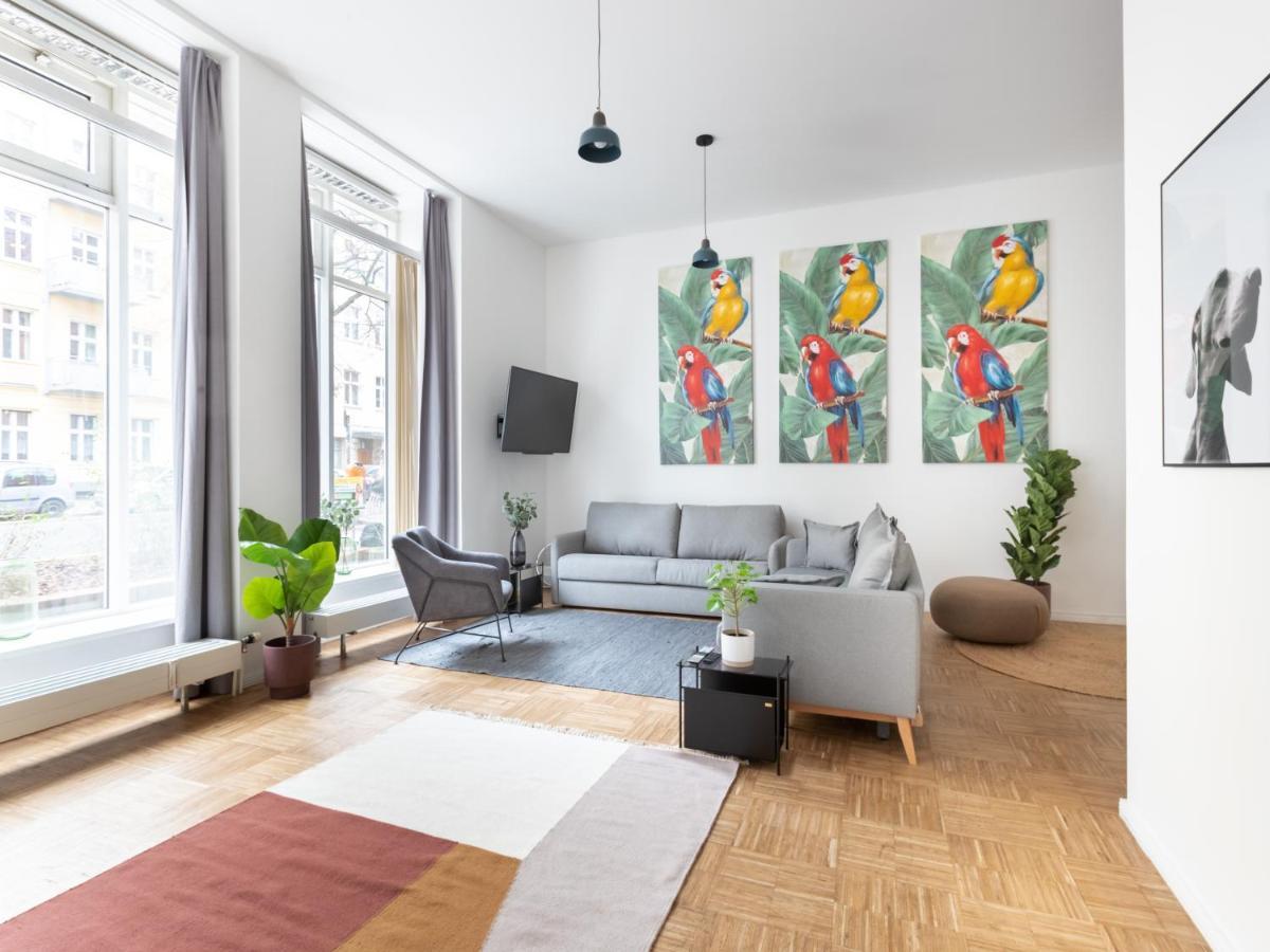 Limehome Berlin Florastrasse Exteriér fotografie