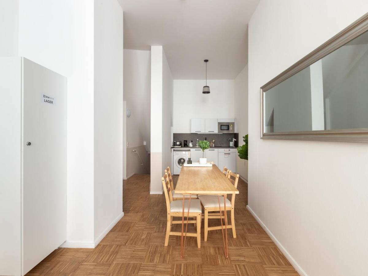 Limehome Berlin Florastrasse Exteriér fotografie