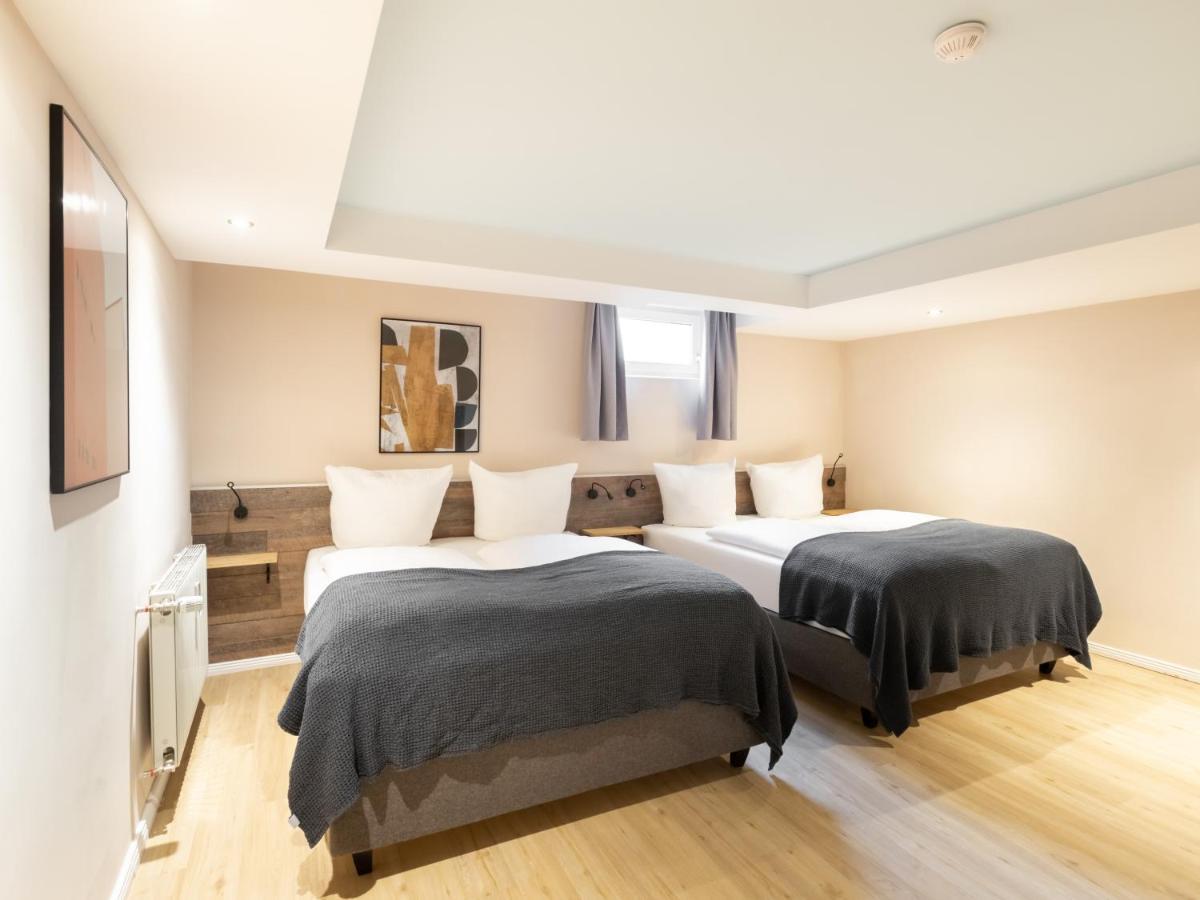 Limehome Berlin Florastrasse Exteriér fotografie
