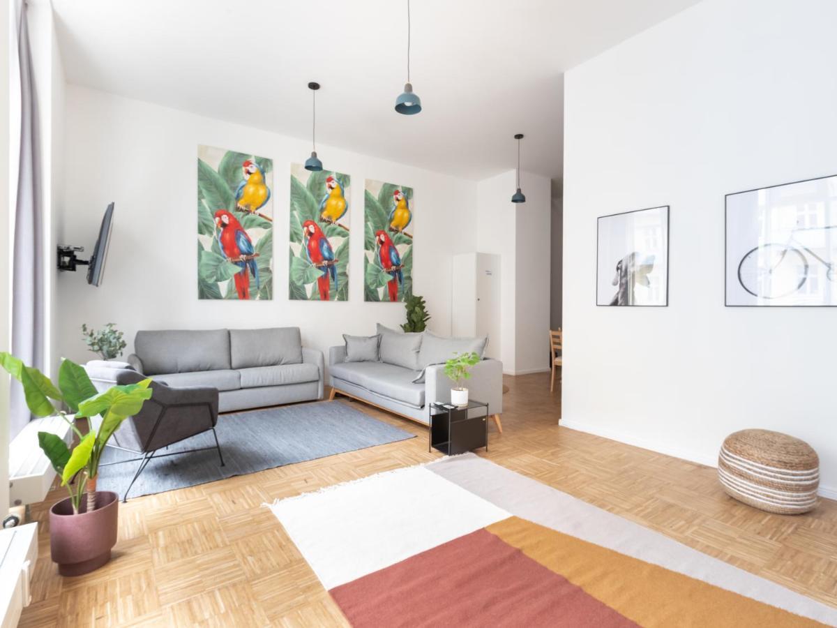 Limehome Berlin Florastrasse Exteriér fotografie