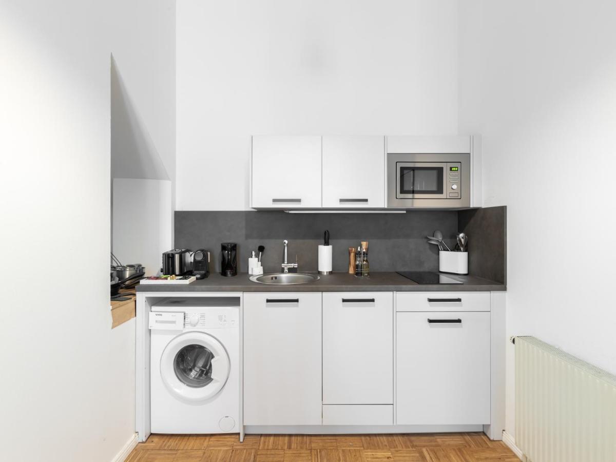 Limehome Berlin Florastrasse Exteriér fotografie