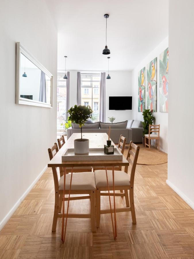Limehome Berlin Florastrasse Exteriér fotografie