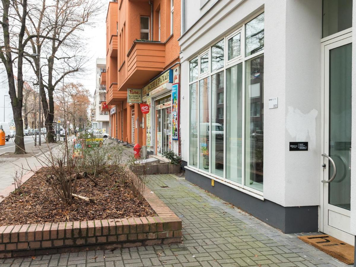 Limehome Berlin Florastrasse Exteriér fotografie