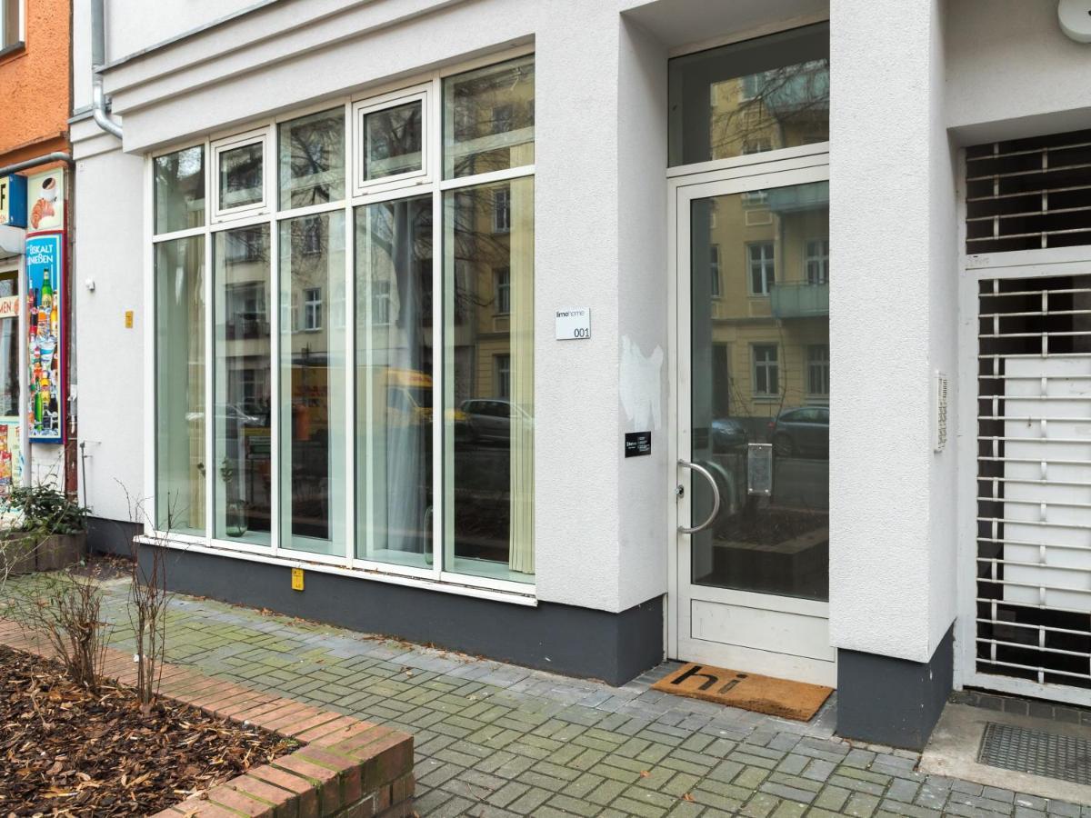 Limehome Berlin Florastrasse Exteriér fotografie