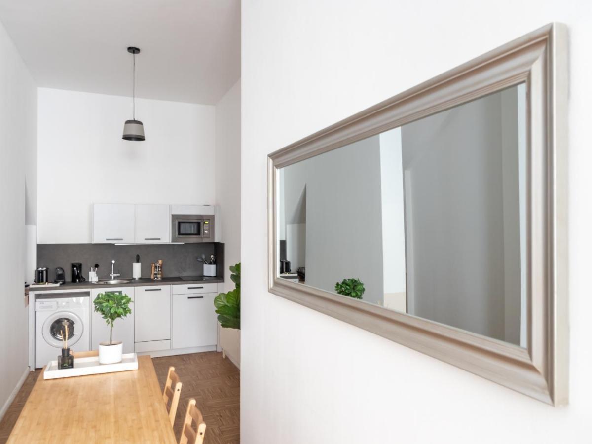 Limehome Berlin Florastrasse Exteriér fotografie
